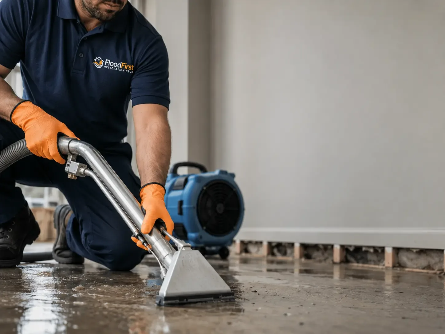 Why choose Flood Damage Restoration in Shawneetown, IL